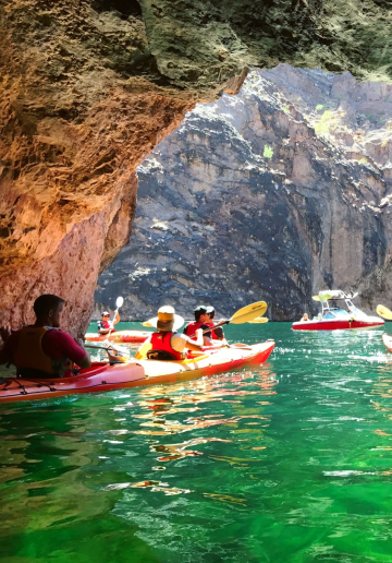 kayak5-scaled 1 Group of people kayaking