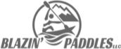 logo (1) 1 Blazin Paddles black logo