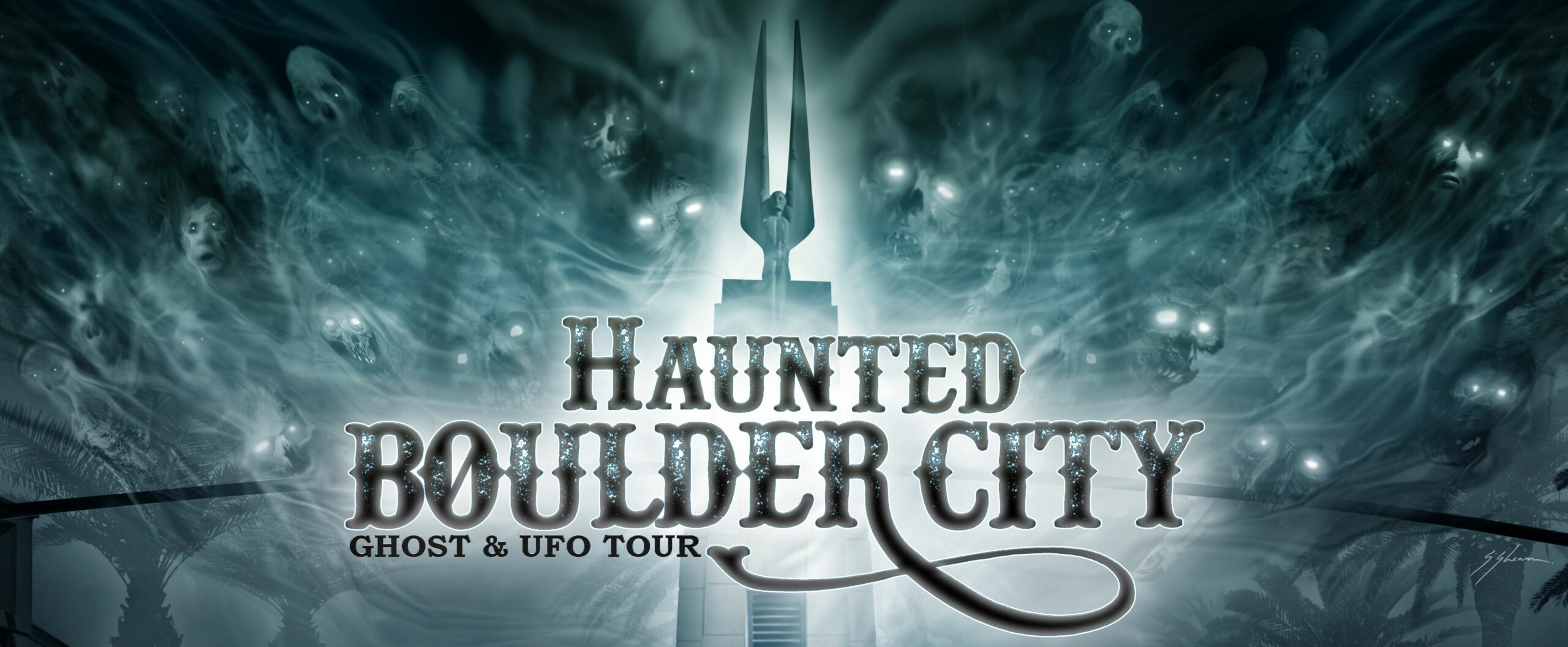 Haunted Boulder City
