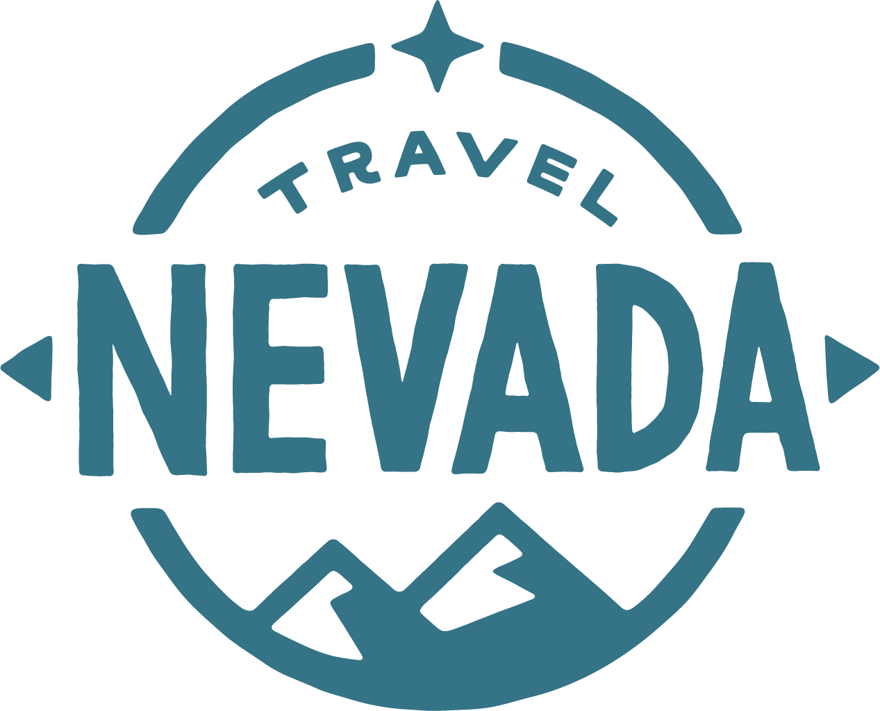 Travel Nevada logo